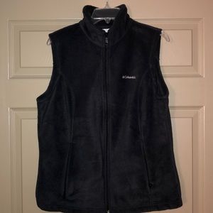 Women's Columbia Fleece Vest